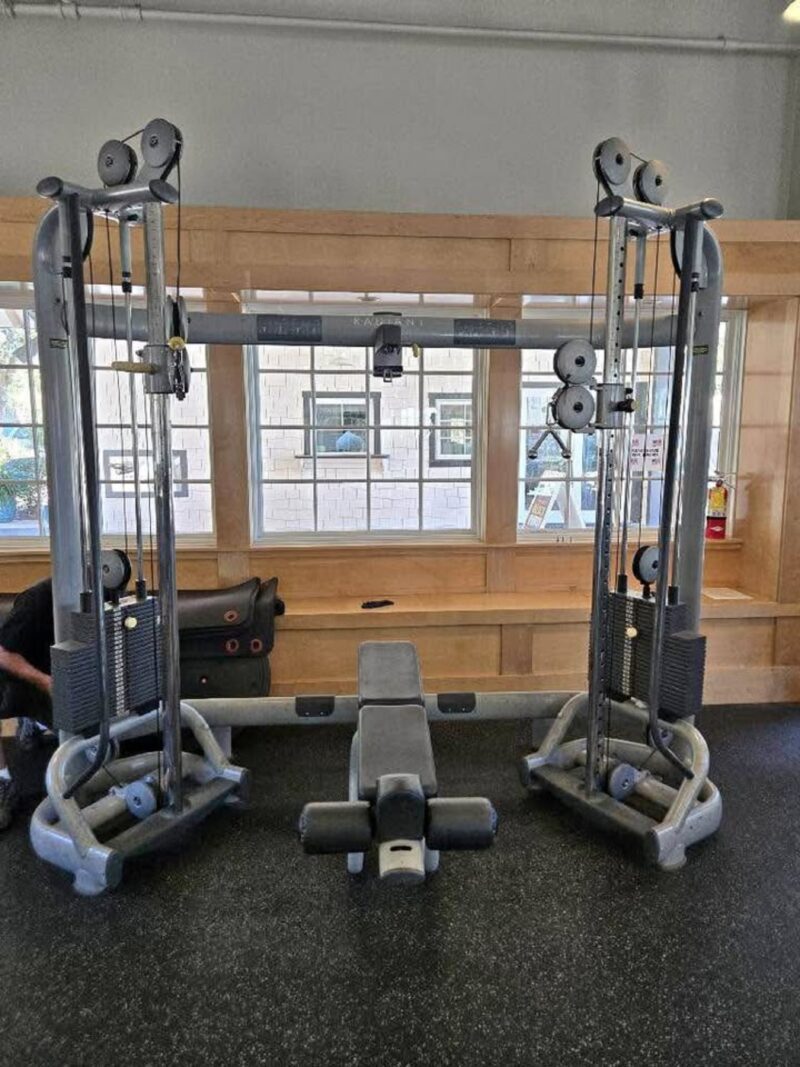 Home Gym: Premium