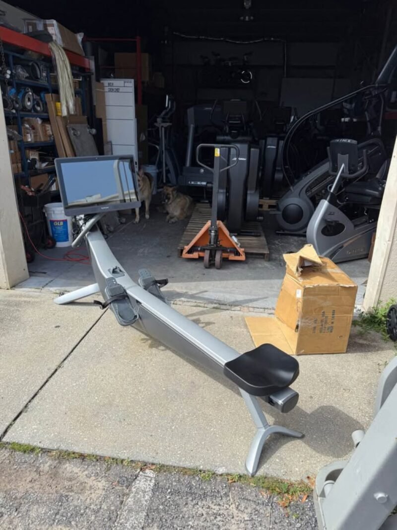 Gently Used Hydrow Rower, ~96 Rides, Navarre