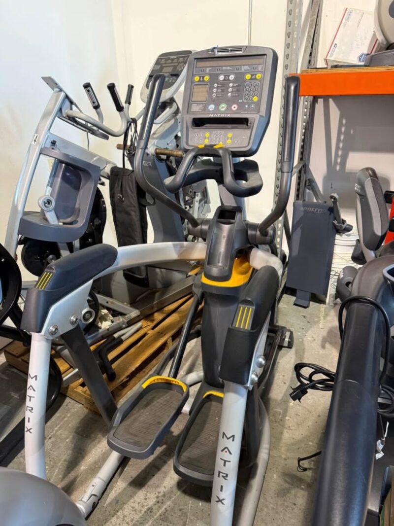 Elliptical