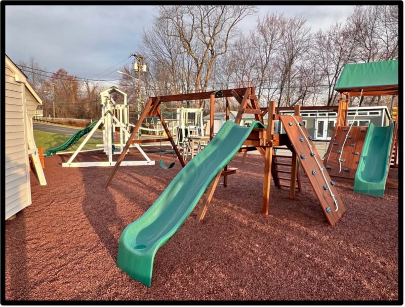 Swing Set: Entry Level