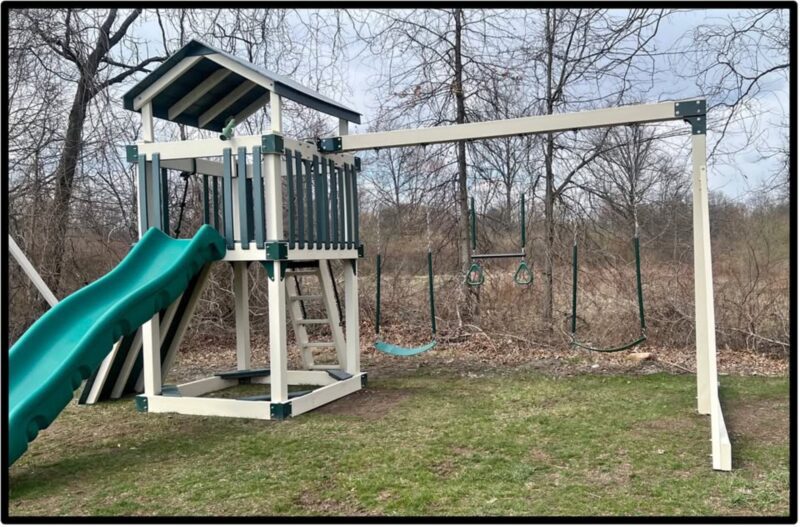Swing Set: Entry Level