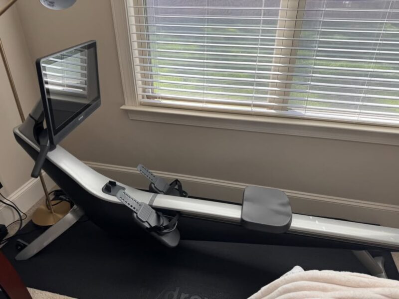 Hydrow Pro Rowing Machine