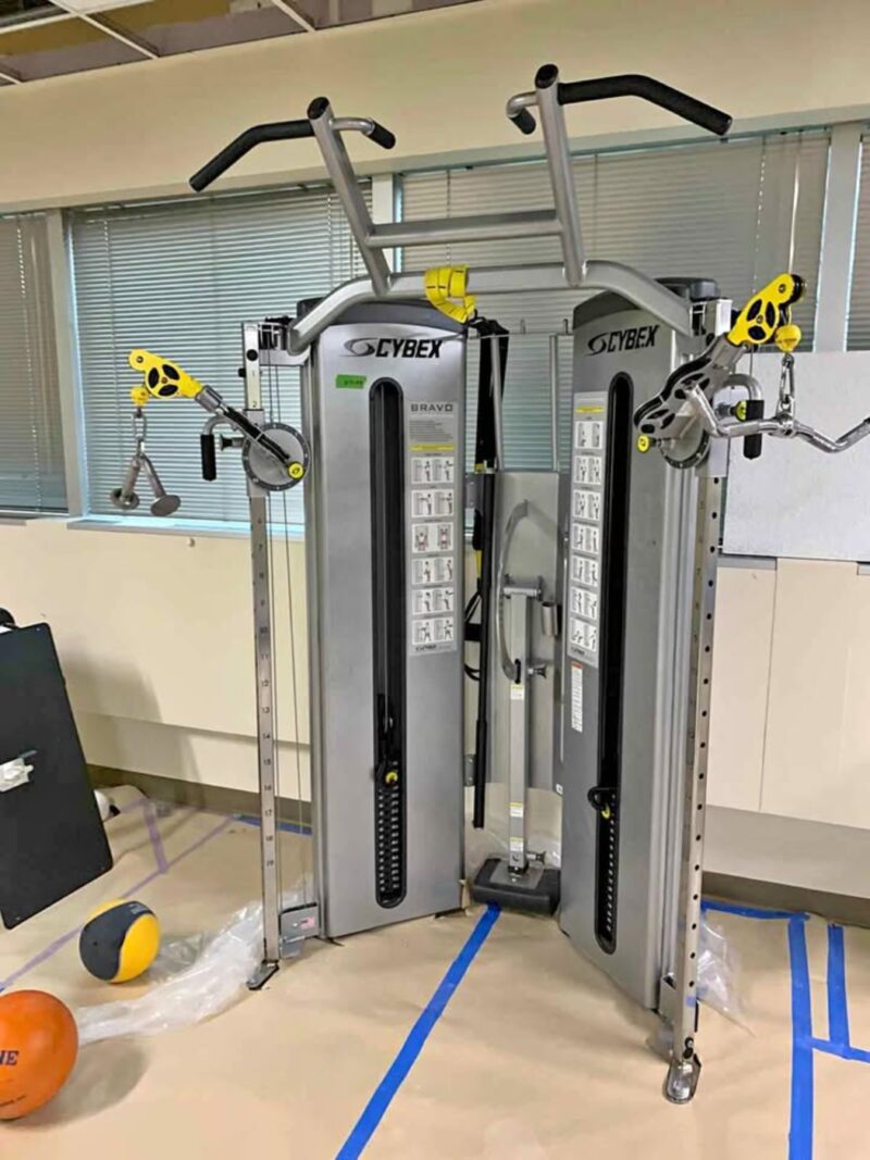 Home Gym: Entry level