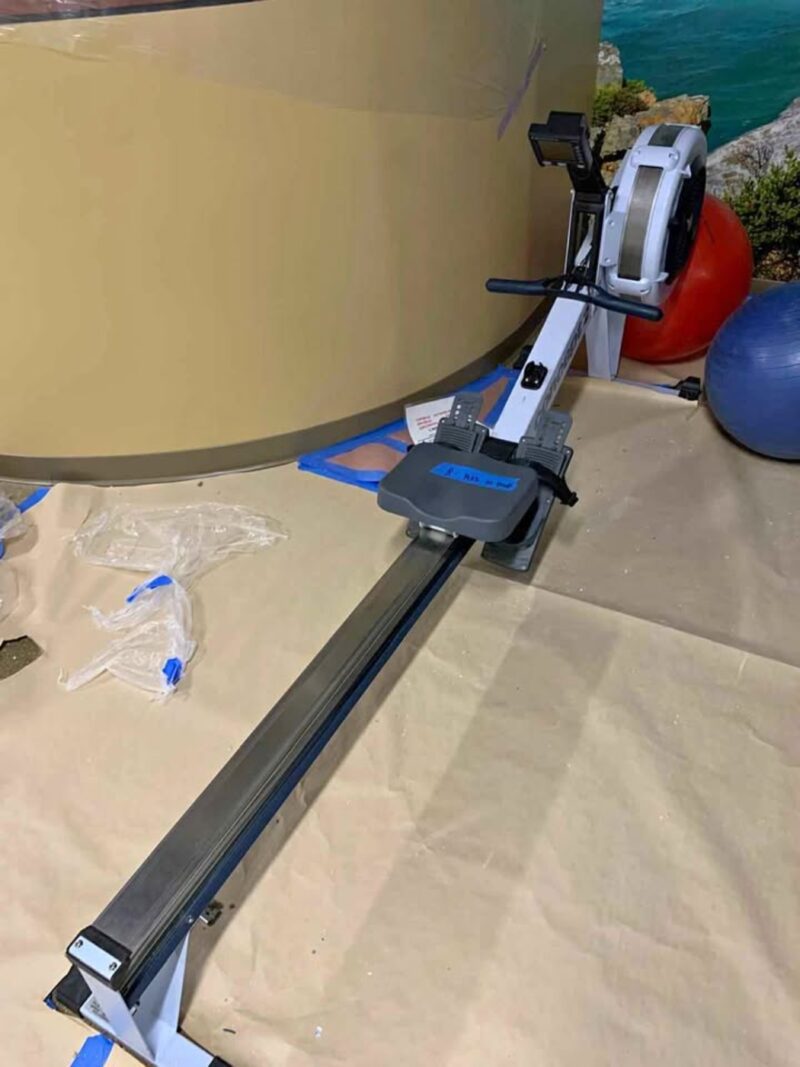Rower