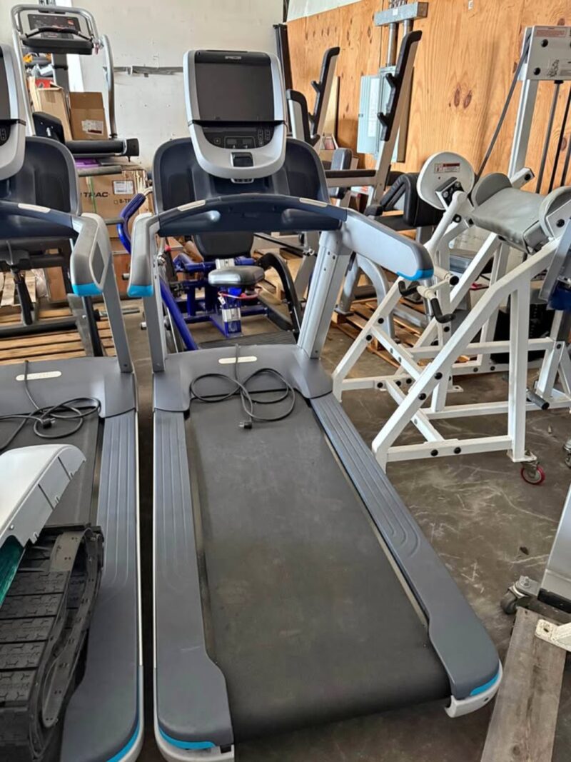 Treadmill: Entry level
