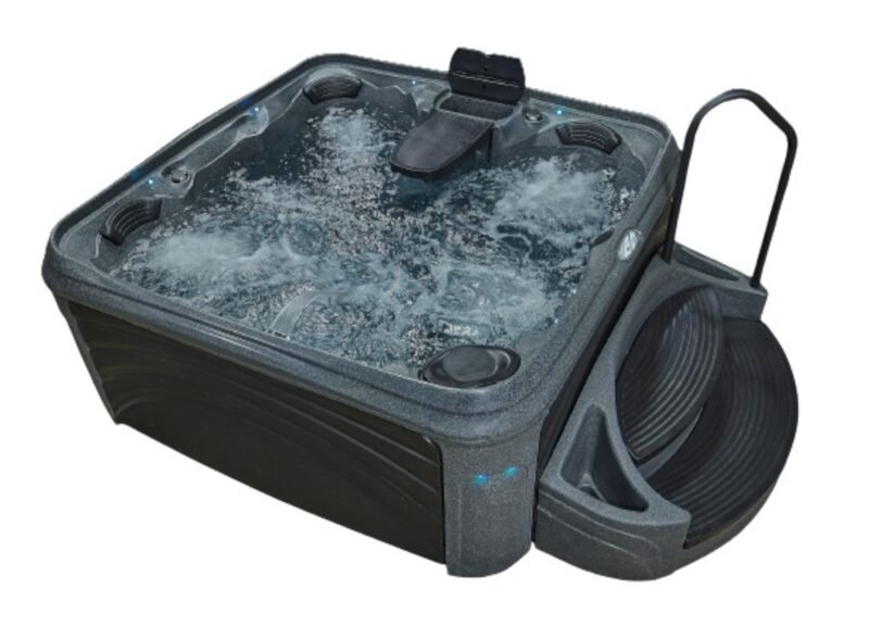 Near-New 2025 Hot Tub, 4-5 Person, Farmington - Image 3