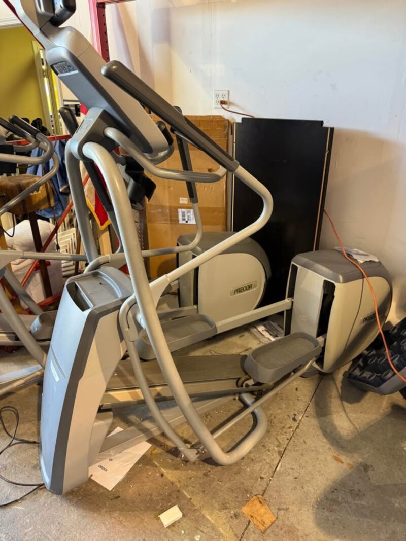 Elliptical