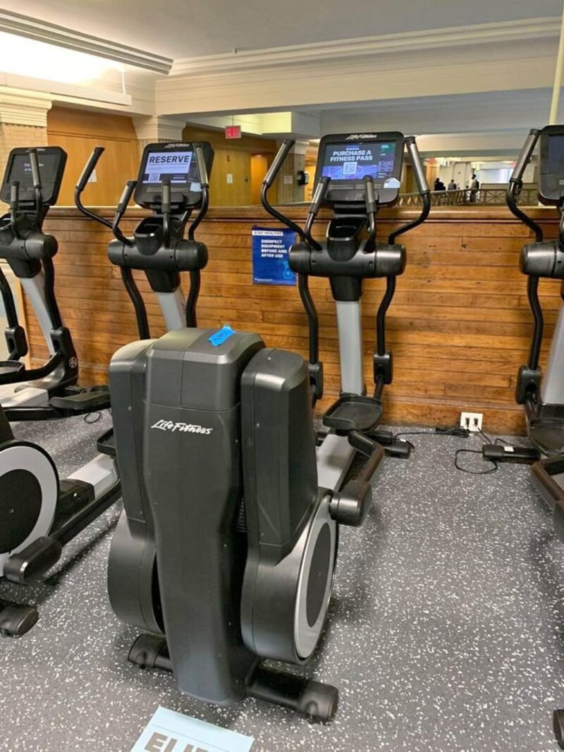 Elliptical