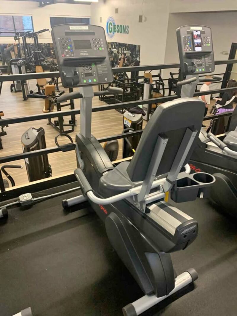 Indoor Bike: Entry Level