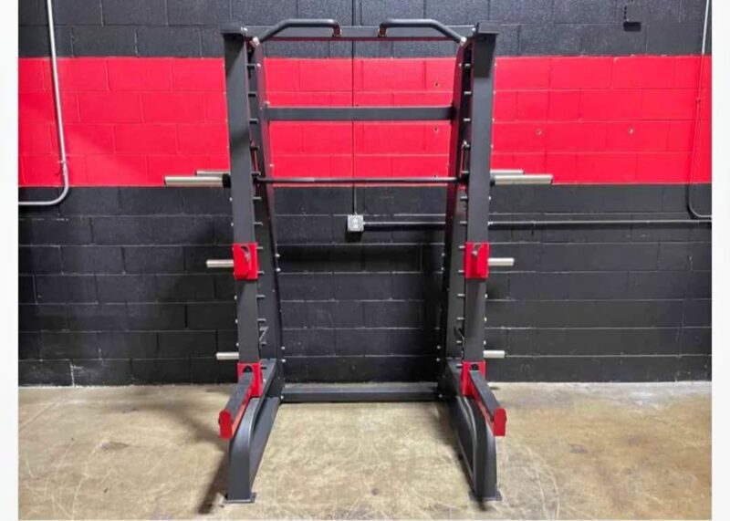 Squat Racks (4 Post)