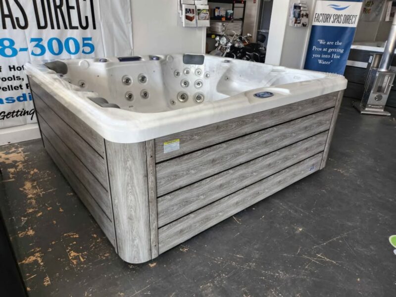 Near-New 2025 Balboa 6+ Person Hot Tub, Hyde Park