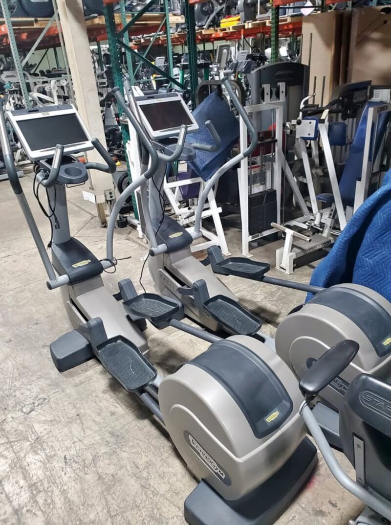Elliptical