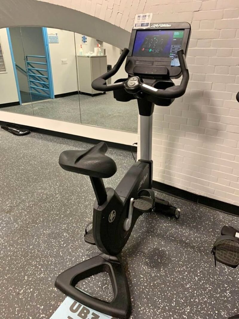 Indoor Bike