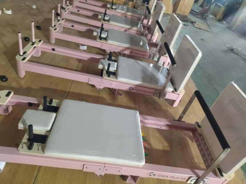 Gently Used 2025 Ciga Pilates A2 Reformer, Boston