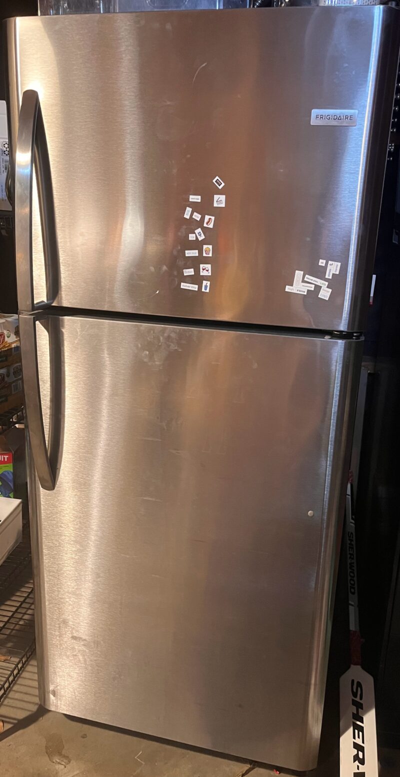 Refrigerators: Entry level