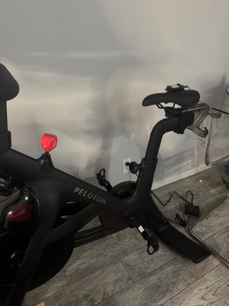 Like-New 2024 Peloton Bike Plus, ~35 Rides, Los Angeles - Image 3