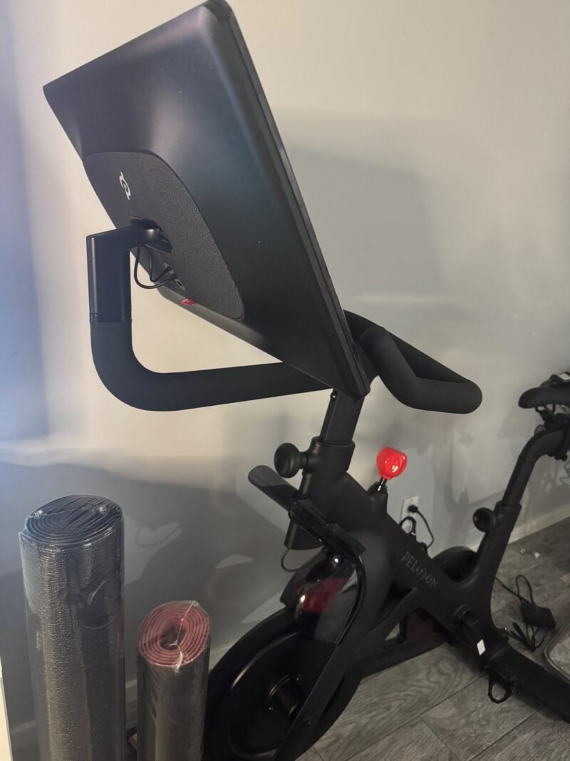 Like-New 2024 Peloton Bike Plus, ~35 Rides, Los Angeles - Image 4
