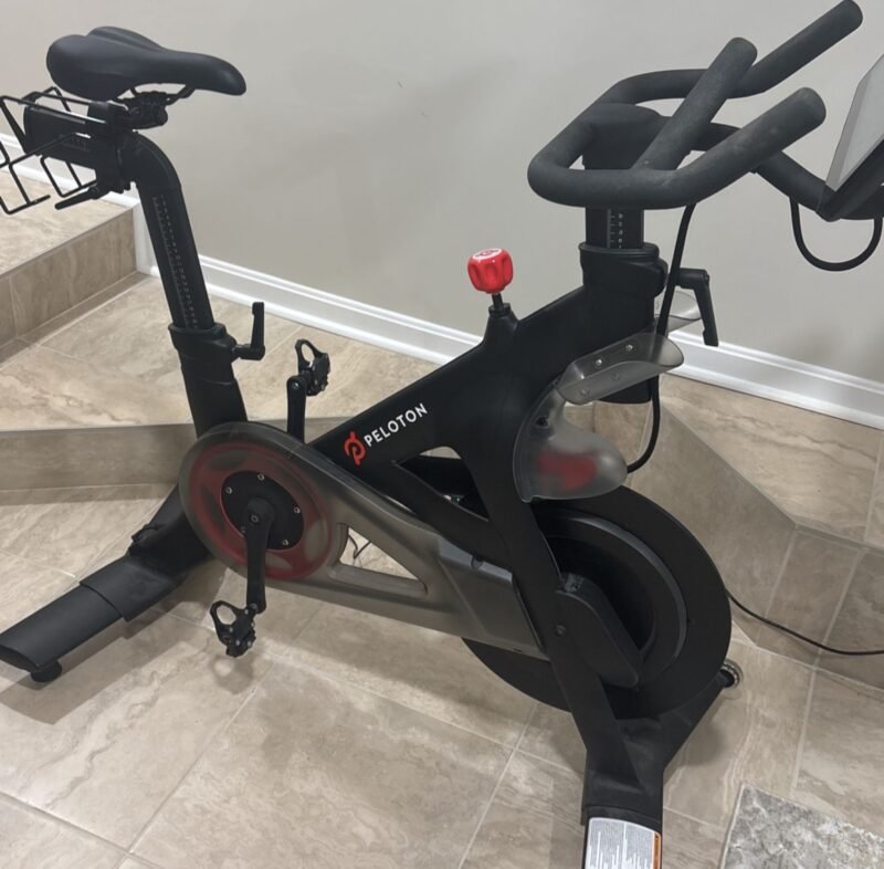 Gently Used 2022 Peloton Bike 2nd Gen, ~170 Rides, Fort Washington