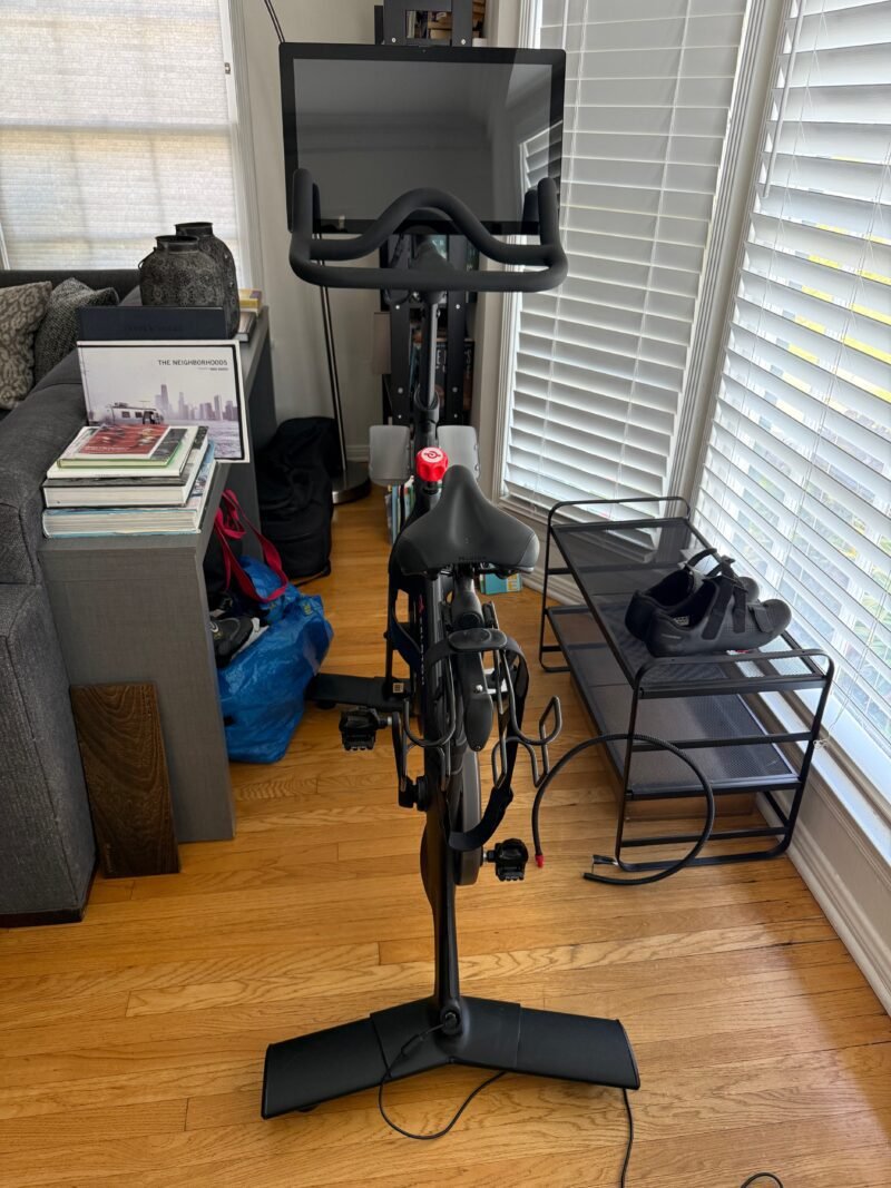 Like-New 2022 Peloton Bike 3rd Gen, ~18 Rides, Los Angeles