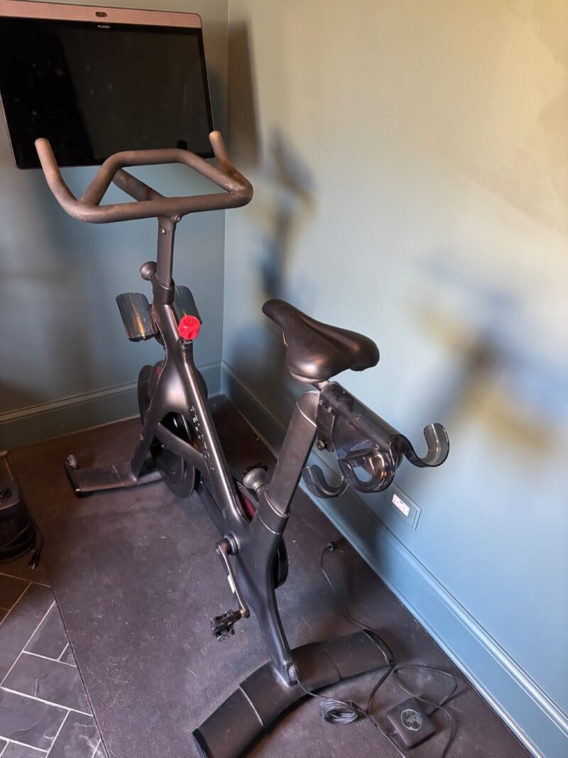 2021 Peloton Bike Plus, ~435 Rides, Chicago