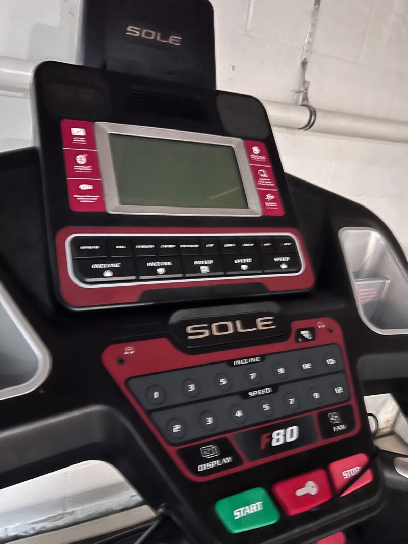 Like-New 2022 NordicTrack Folding Treadmill, Scotch Plains - Image 3