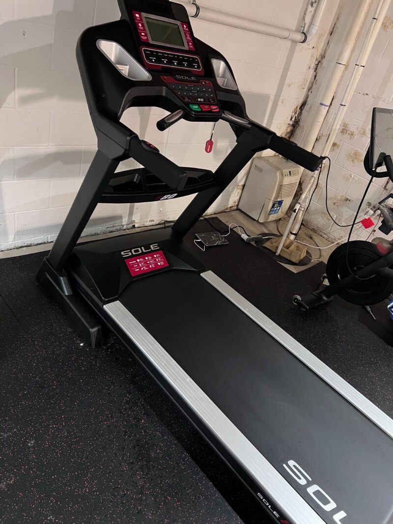 Like-New 2022 NordicTrack Folding Treadmill, Scotch Plains