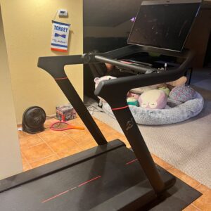 Peloton Tread