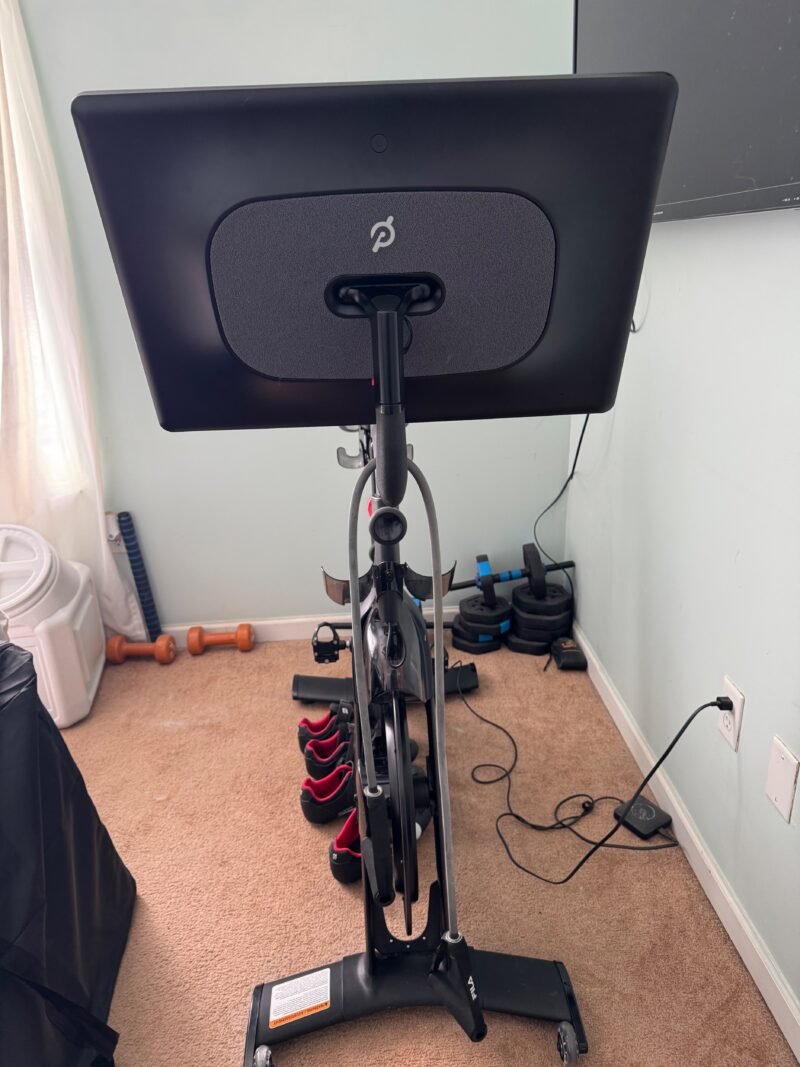 Like-New 2023 Peloton Bike Plus, Only 4 Rides, Soddy-Daisy - Image 3