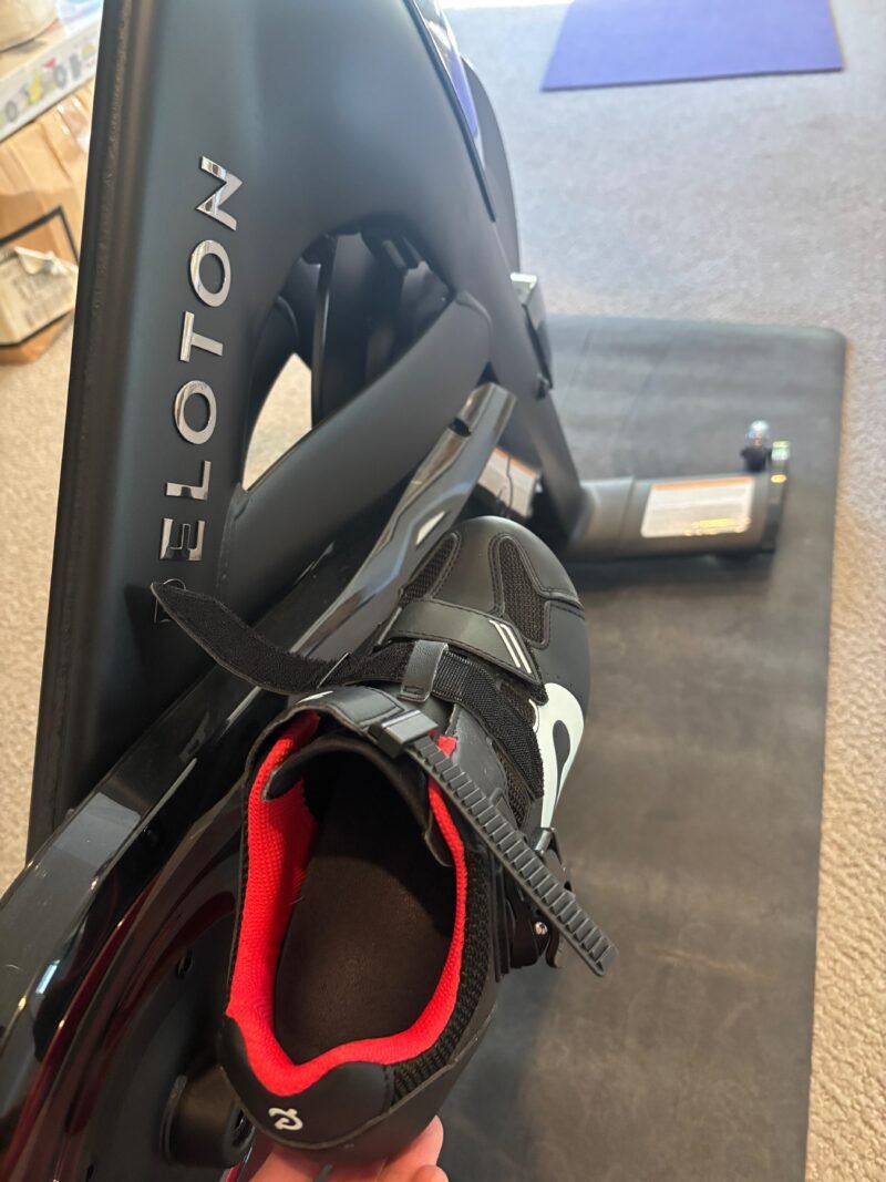Near-New 2021 Peloton Bike Plus, 3 Rides, Issaquah - Image 4