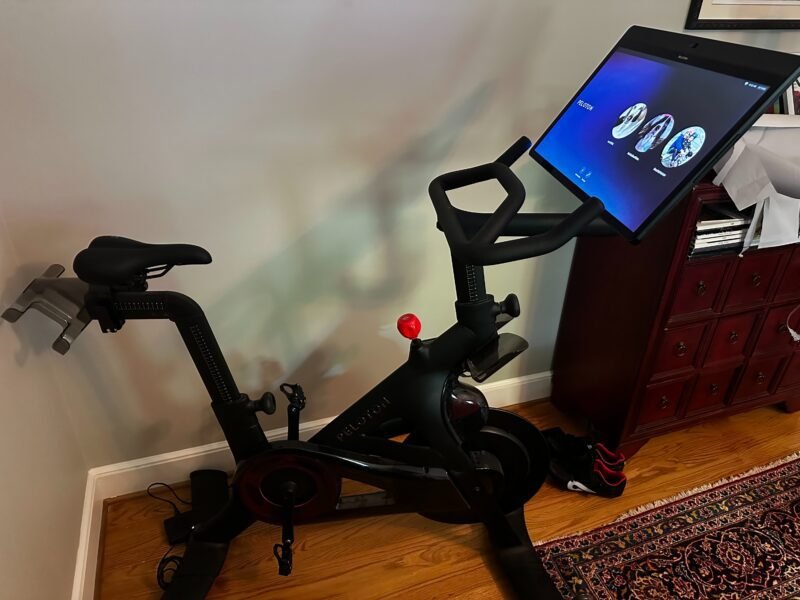 2021 Peloton Bike Plus, ~114 Rides, Columbia, SC