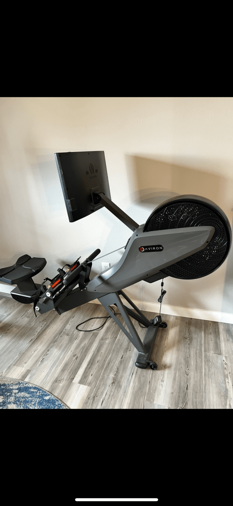 Gently Used Tough Series Rower, ~17 Rides, Vancouver