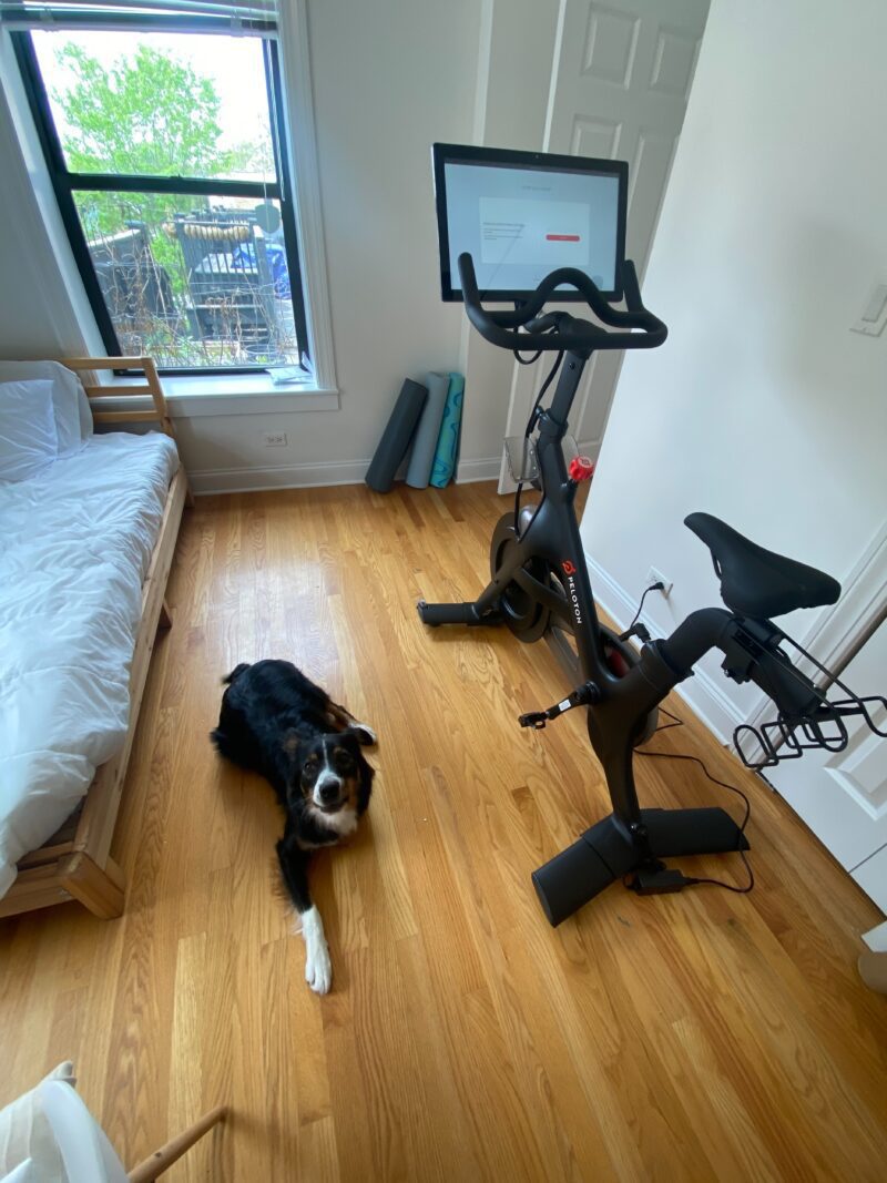 Peloton Bike 2nd Gen
