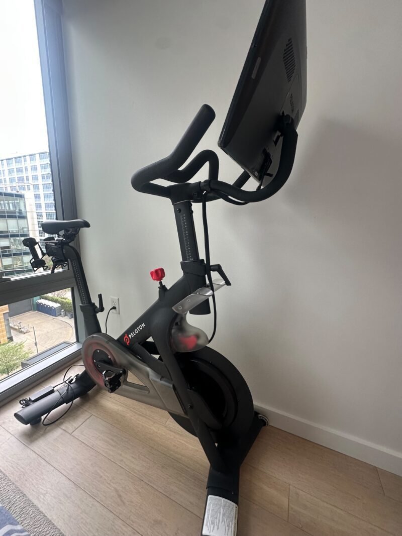 2021 Peloton Bike 3rd Gen, Almost 300 Rides, Washington
