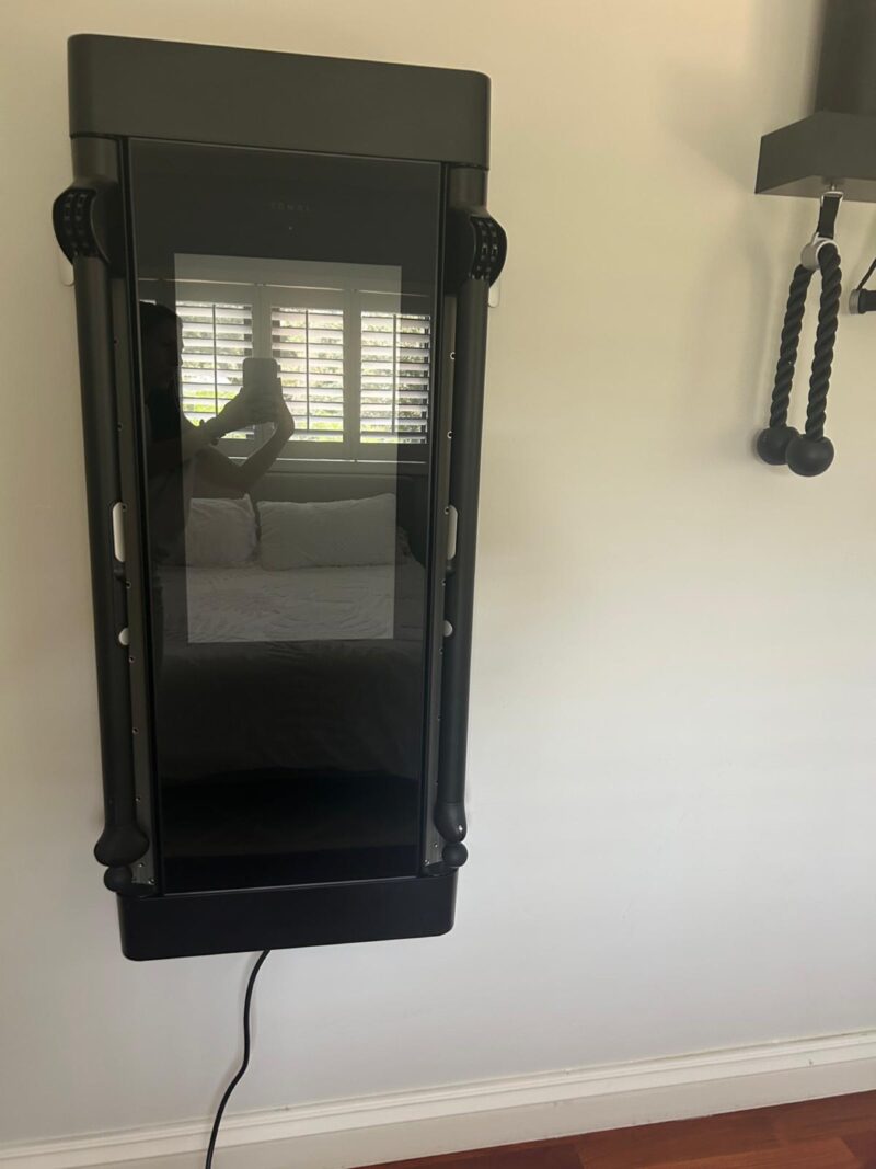 Like-New 2020 Tonal Home Gym, 11 Rides, Pinecrest