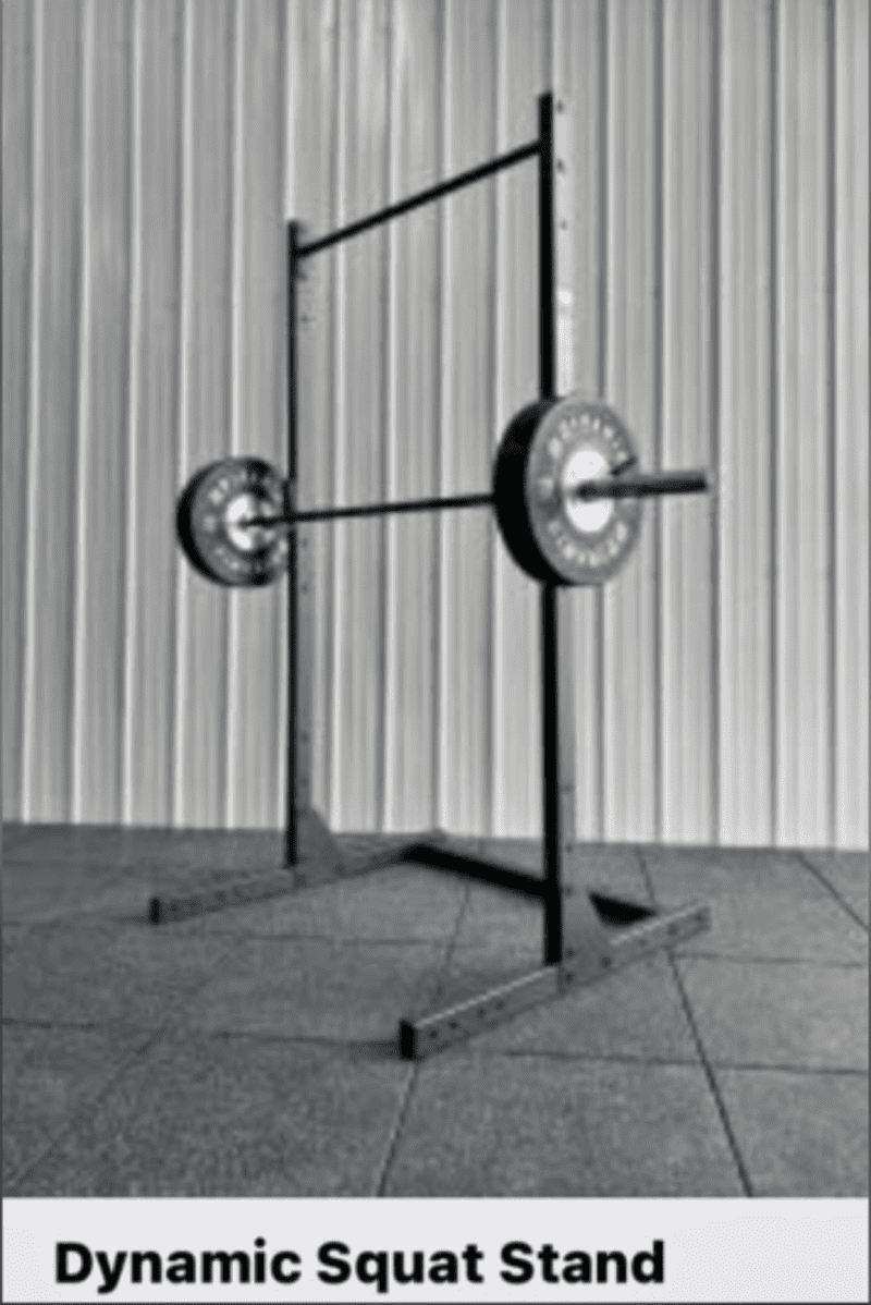 Squat Rack 2 Post