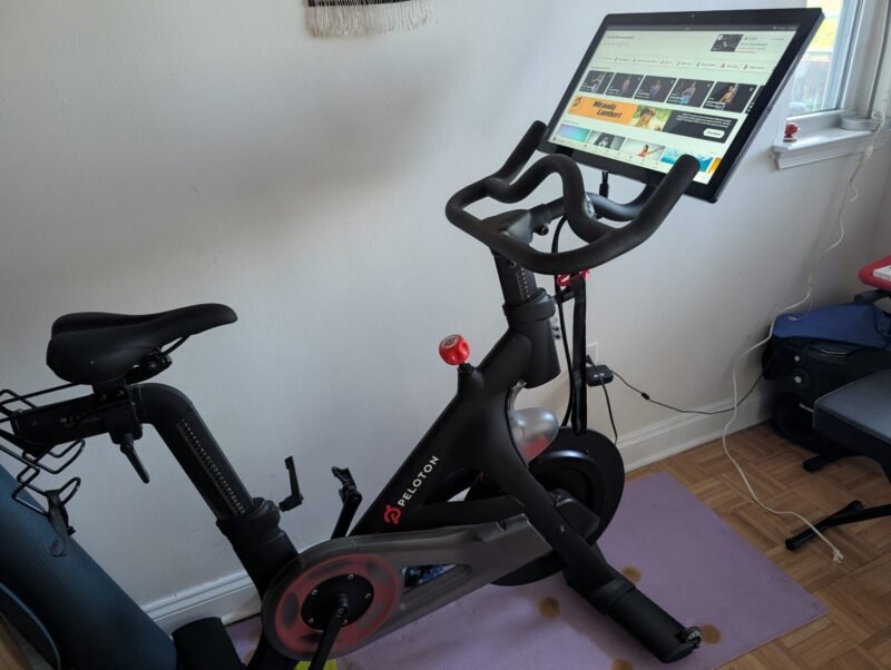 Peloton Bike 2nd Gen