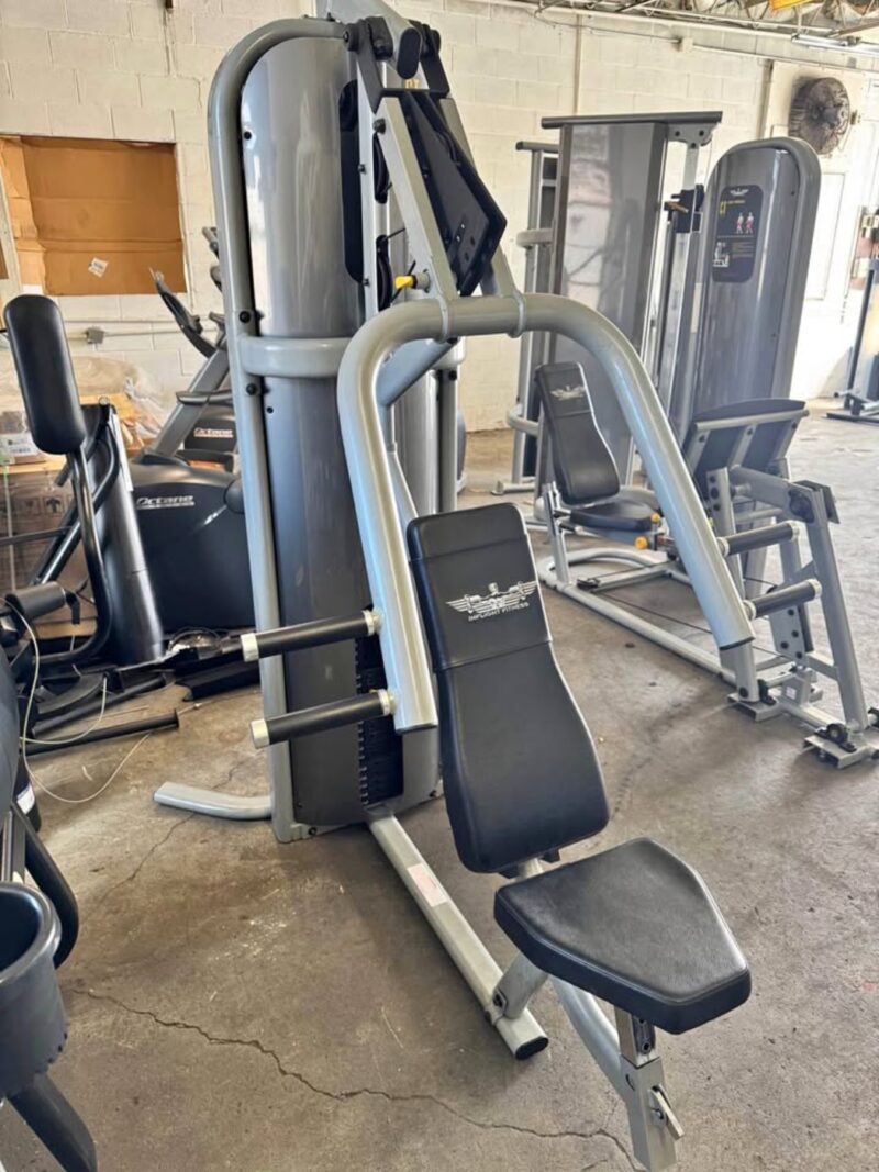 big gym