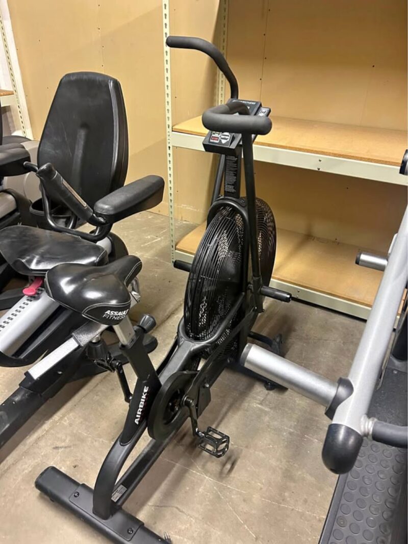 Assault Fitness Bike
