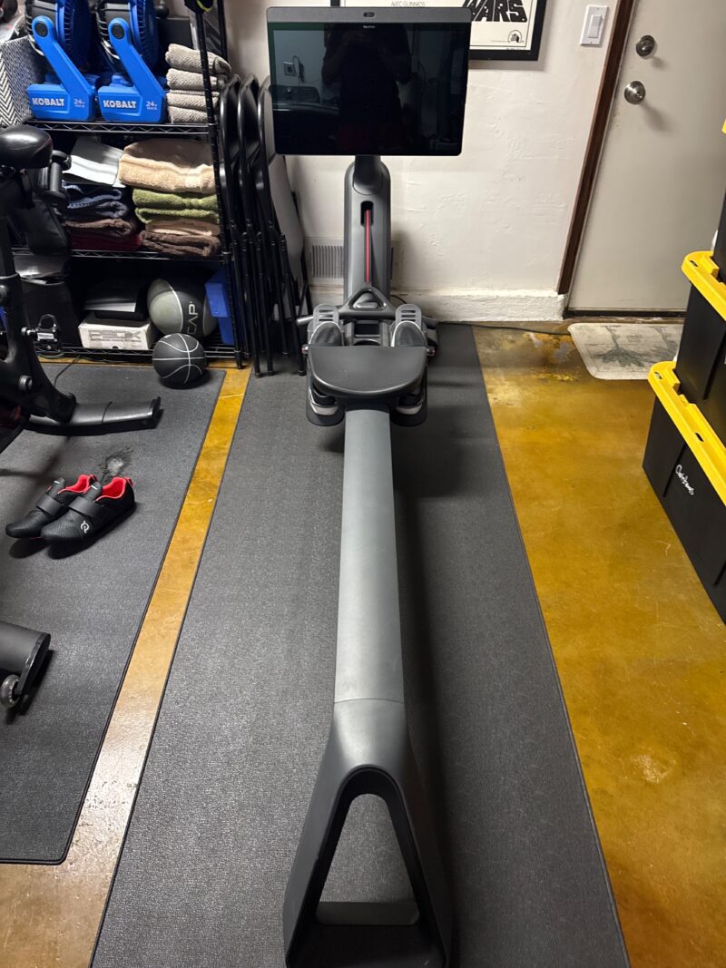 Peloton Row
