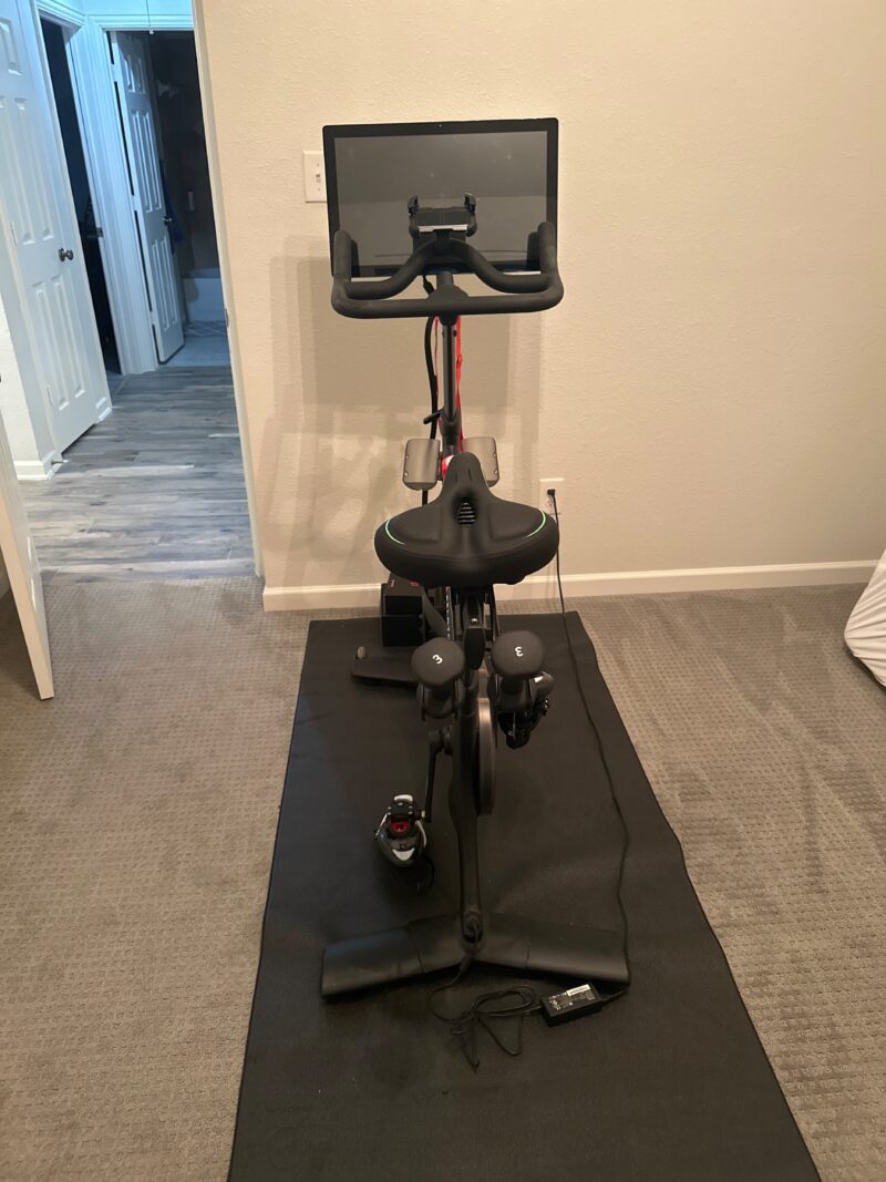 Peloton Bike 2nd Gen