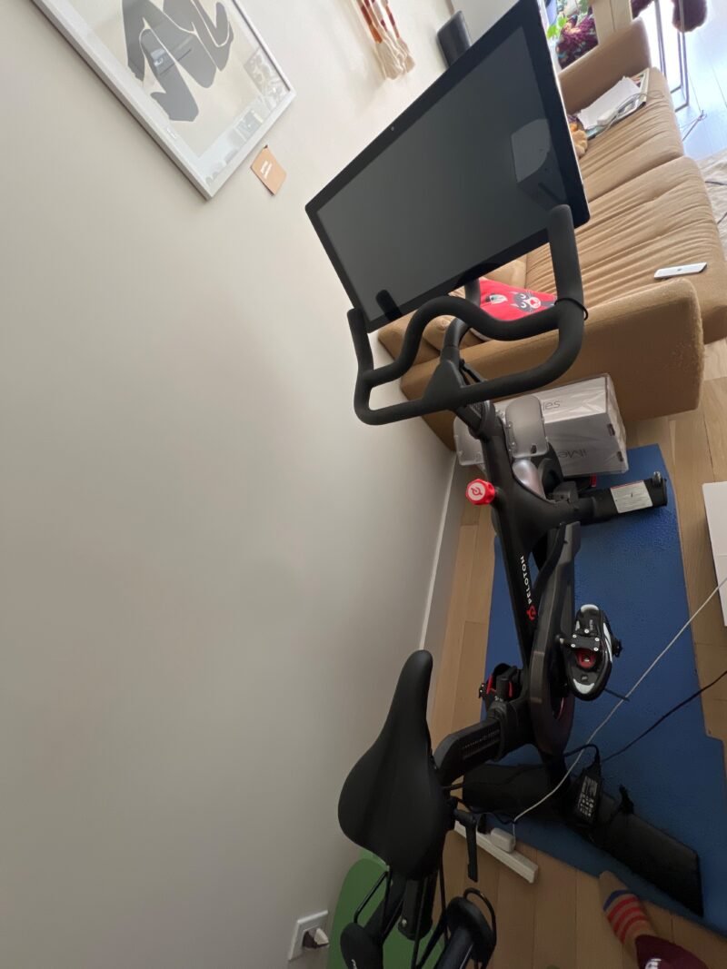 Peloton Bike 2nd Gen