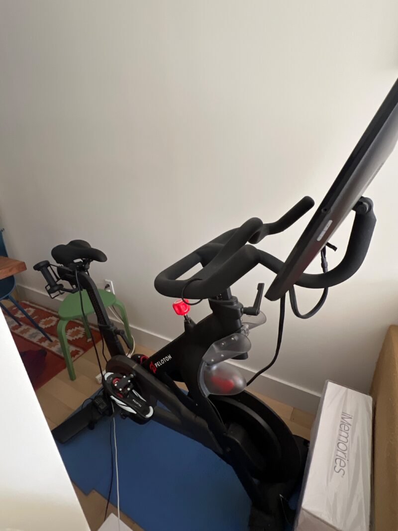 Peloton Bike 2nd Gen - Image 4