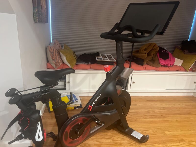 Peloton Bike 2nd Gen