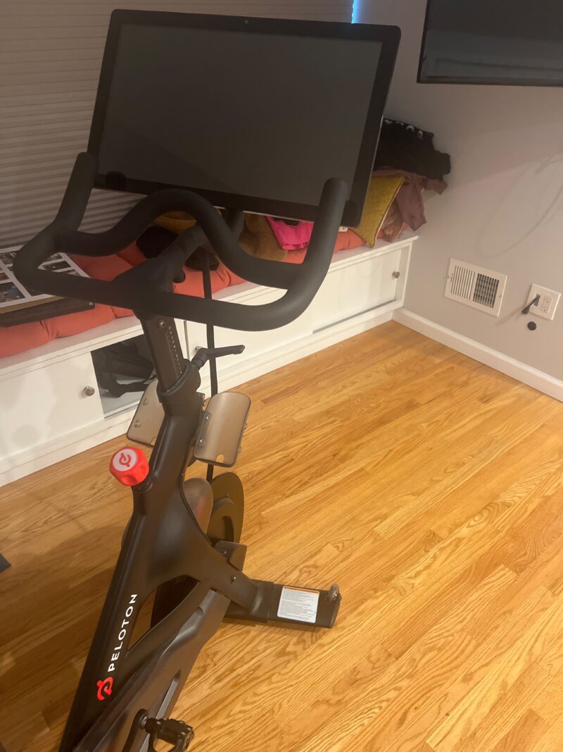 Peloton Bike 2nd Gen - Image 4