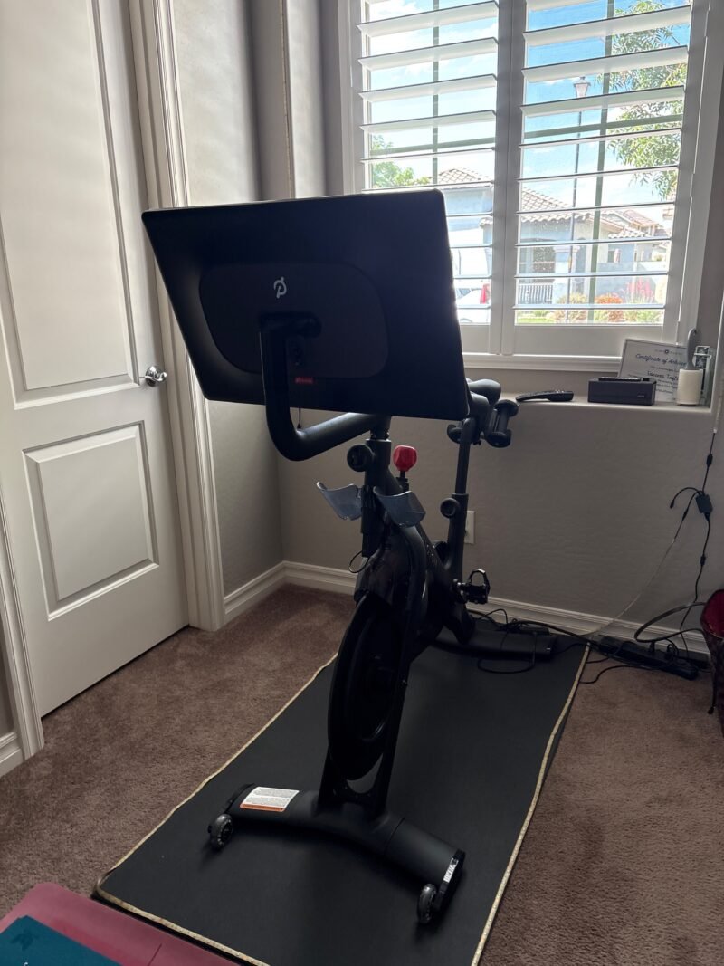 2021 Peloton Bike Plus, ~110 Rides, Gilbert