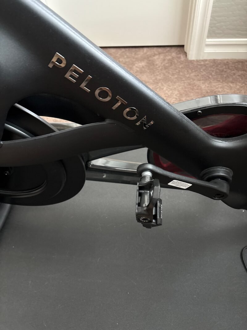 2021 Peloton Bike Plus, ~110 Rides, Gilbert - Image 4