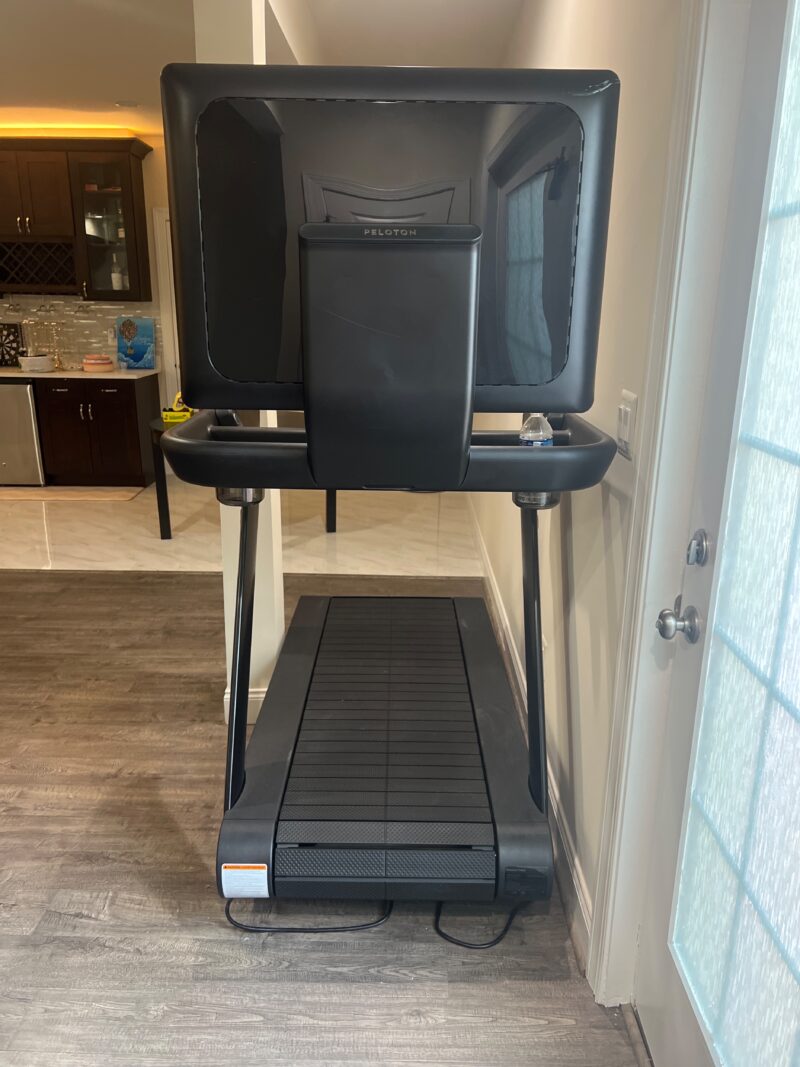 Used 2020 Peloton Tread+, ~190 Rides, Ashburn - Image 3