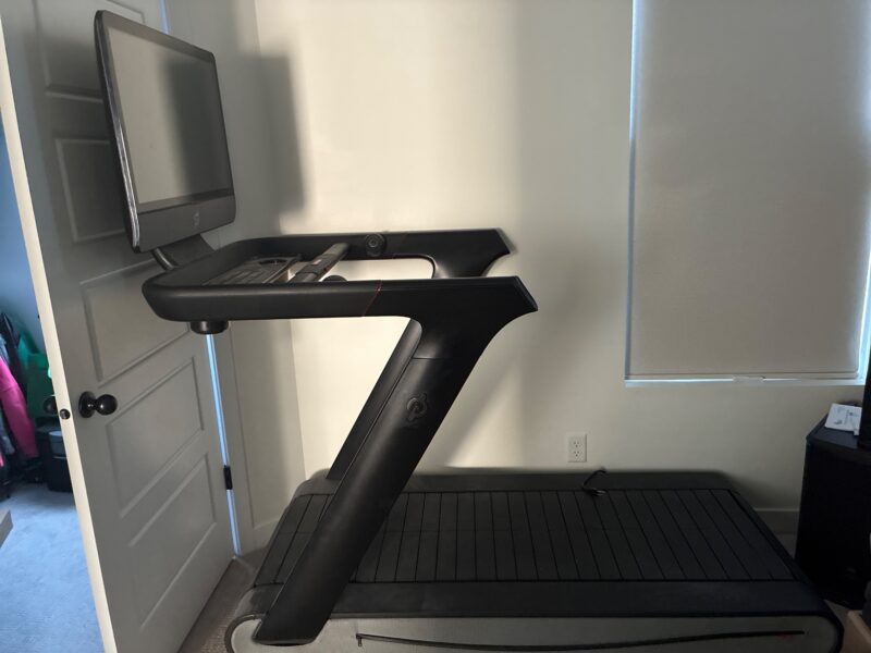 Gently Used 2020 Peloton Tread+ in South Jordan