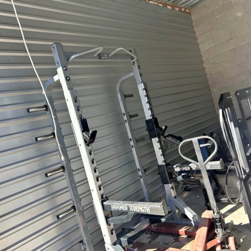 Squat Racks (4 Post)