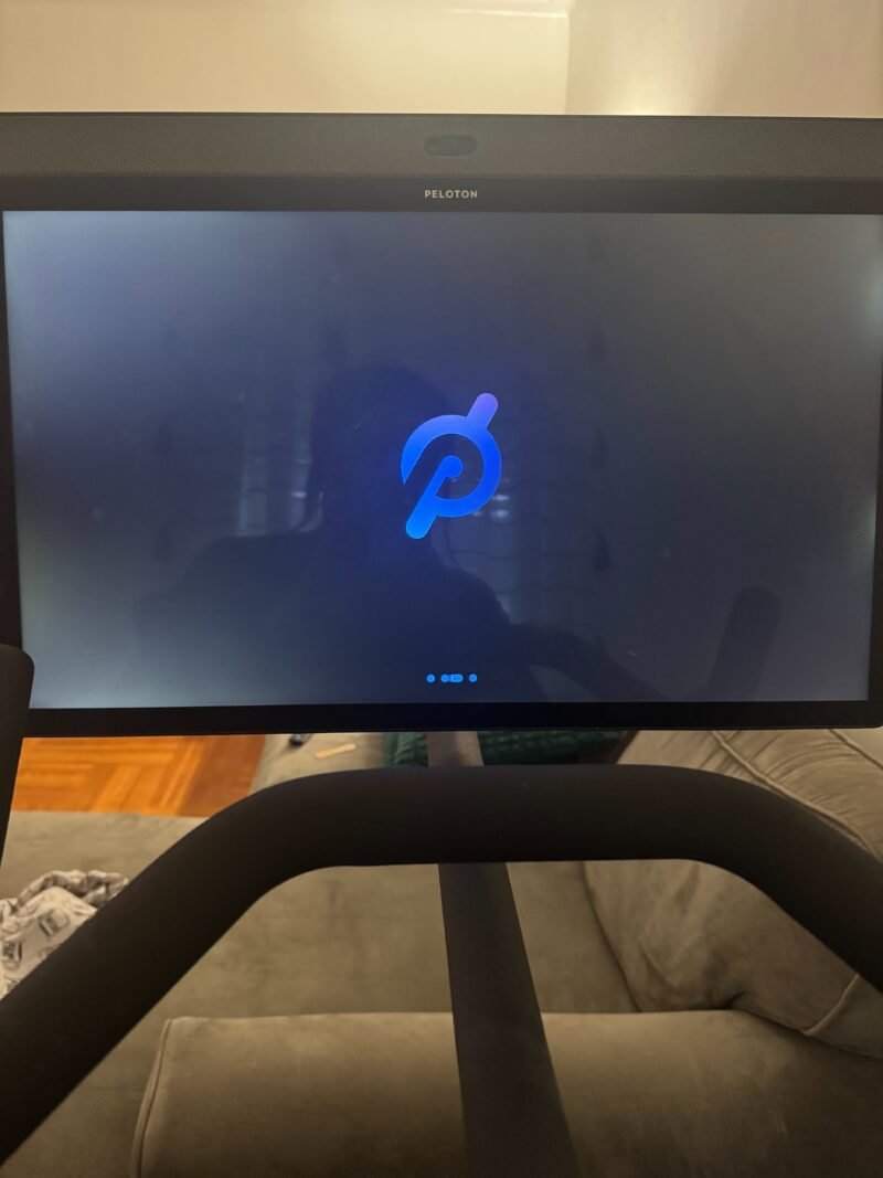 Gently Used 2021 Peloton Bike Plus, ~86 Rides, The Bronx